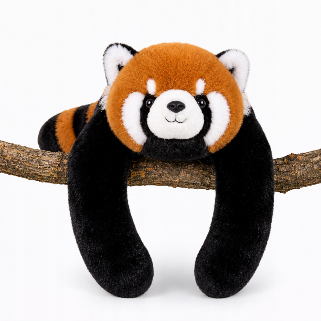 Miś obciążeniowy Ciężkomiś Czerwona Panda 1kg - obrazek 1