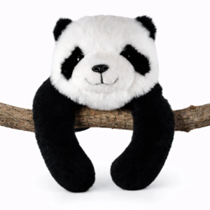 Miś obciążeniowy Ciężkomiś Panda 1kg