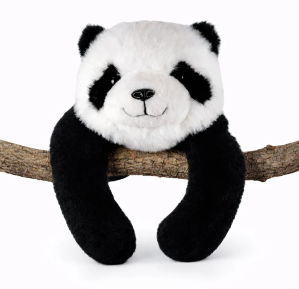 Miś obciążeniowy Ciężkomiś Panda 1kg