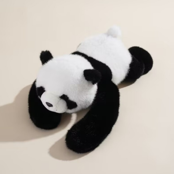 Miś obciążeniowy Ciężkomiś Panda 1kg