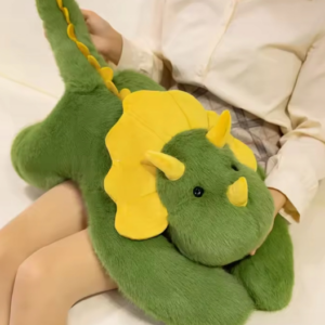 Miś obciążeniowy Ciężkomiś Dinozaur 1kg - obrazek 2