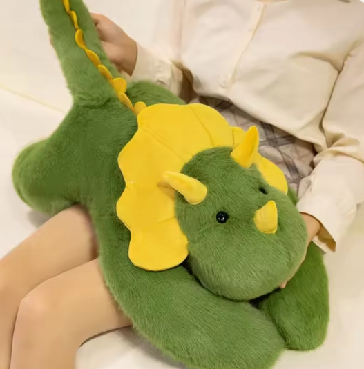 Miś obciążeniowy Ciężkomiś Dinozaur 1kg
